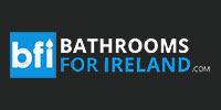 BFI Bathrooms for Ireland Logo