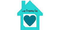 Love Organise Live Logo
