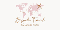 Bespoke Travel by AshleighLogo