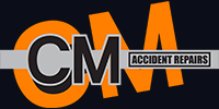 CM Accident Repair Logo
