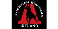 American Standard K9 Ireland Logo