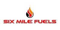 Six Mile Fuels, Ballyclare Company Logo