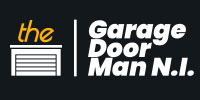 Garage Door Man NI, Carrickfergus Company Logo