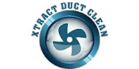 Xtract Duct Cleaning NI Logo