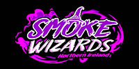 Smoke Wizards NI LTD, Portadown Company Logo