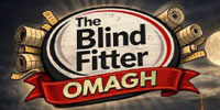 The Blind Fitter Omagh, Omagh Company Logo