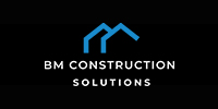 BM Construction Solutions, Belfast Company Logo