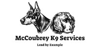McCoubrey K9 ServicesLogo