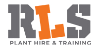 RLS Plant Hire & TrainingLogo
