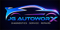 JGAUTOWORX Logo