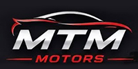 MTM Motors - We Buy Any Vehicle Logo