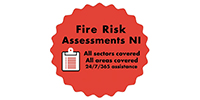 Fire Risk Assessments NI, Portadown Company Logo