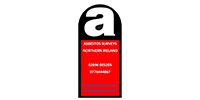 Asbestos Surveys Northern Ireland, Portadown Company Logo