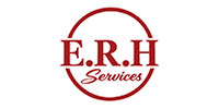 E.R Haulage Services Logo
