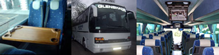 Glenshane Coach Hire Image