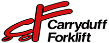 Carryduff Forklift Ltd, Carryduff Company Logo