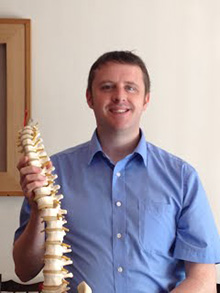 Bio Cranial Osteopath Belfast Image