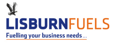 Lisburn Fuels, Belfast Company Logo
