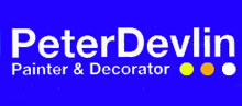 Peter Devlin Painter & DecoratorLogo