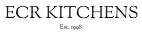 ECR Kitchens Designs Logo
