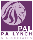 P A Lynch and Associates Chartered Quantity Surveying Services, Armagh Company Logo