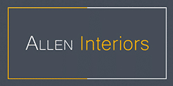 Allen Interiors, Larne Company Logo