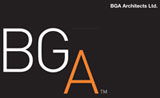 BGA Architects Belfast Logo