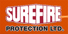 Surefire Protection & Fire Extinguishers Northern IrelandLogo