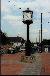 Canavan Clockmakers Outdoor Clocks Ireland Image