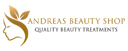 Andrea's Beauty Shop, Banbridge Company Logo