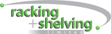 Racking + Shelving Ltd Logo