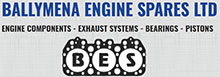Ballymena Engines Spares Ltd Logo