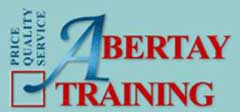 Abertay International Nationwide Training Ltd Logo