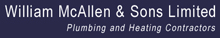 William McAllen & Sons LtdLogo