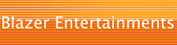 Blazer Entertainments Logo