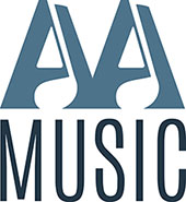 A A MusicLogo