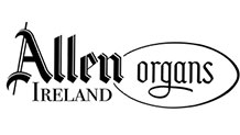 Allen Organs Northern IrelandLogo
