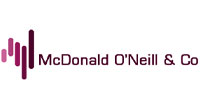 McDonald O'Neill & Co Chartered Accountants Logo