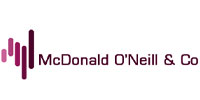 McDonald ONeill & Co Chartered Accountants Logo