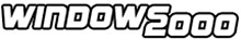 Windows 2000 Belfast, Newtownabbey Company Logo