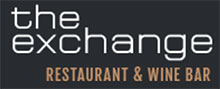 The Exchange Restaurant & Wine Bar Logo