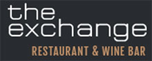 The Exchange Restaurant & Wine BarLogo