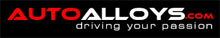 Auto Alloys .com ( Alloy Wheels )Logo