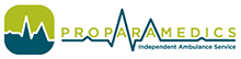 Proparamedics Ltd, Belfast Company Logo