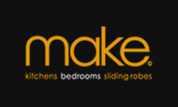 Make Kitchens Bedrooms & Sliderobes Logo