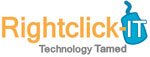 Rightclick-IT Ltd Logo