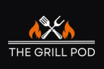 The Grill Pod, Maghera Company Logo