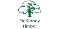 McKinney TimberLogo