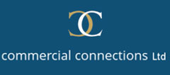 Commercial Connections Ltd, Crossgar Company Logo