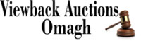 Viewback Antiques and Auctions, Omagh Company Logo